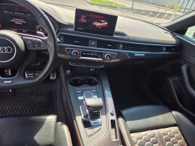 Audi Rs5 * 360 * МАСАЖИ * BANG&OLUFSEN, снимка 11