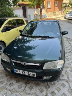 Mazda 323 DITD, снимка 1
