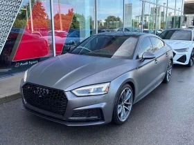 Audi S5 * Progressiv * CARFAX * ЦЕНА ДО БГ, снимка 1