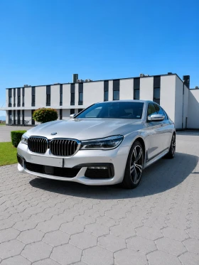 BMW 740 M-Pack Long, снимка 5
