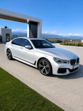 BMW 740 M-Pack Long, снимка 3
