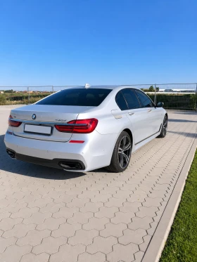 BMW 740 M-Pack Long, снимка 2