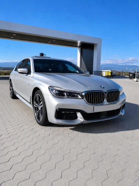 BMW 740 M-Pack Long, снимка 1