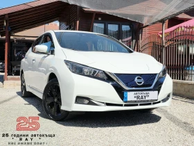 Nissan Leaf  e+ /62KWH/DISTRONIC/LINE-ASSIST/ГАРАНЦИЯ/, снимка 1