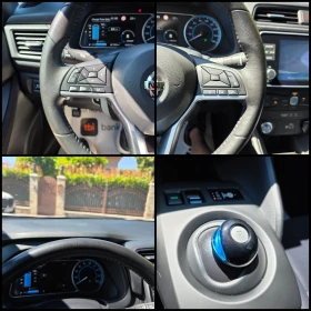 Nissan Leaf  e+ /62KWH/DISTRONIC/LINE-ASSIST/ГАРАНЦИЯ/, снимка 9