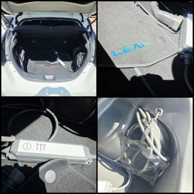 Nissan Leaf  e+ /62KWH/DISTRONIC/LINE-ASSIST/ГАРАНЦИЯ/, снимка 14