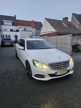 Mercedes-Benz E 200 Е200, снимка 1