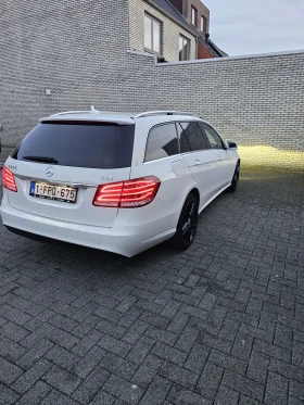 Mercedes-Benz E 200 Е200, снимка 5