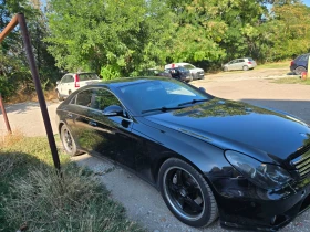 Mercedes-Benz CLS 350, снимка 3