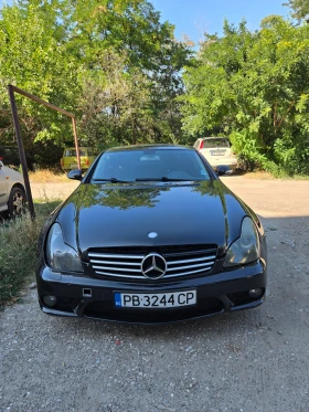 Mercedes-Benz CLS 350, снимка 1