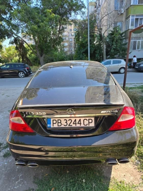 Mercedes-Benz CLS 350, снимка 4