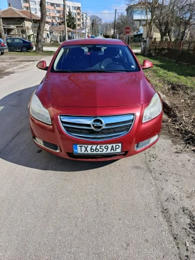 Opel Insignia 1, 8, снимка 1