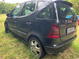 Mercedes-Benz A 170, снимка 5