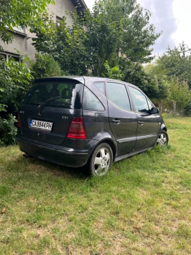 Mercedes-Benz A 170, снимка 4