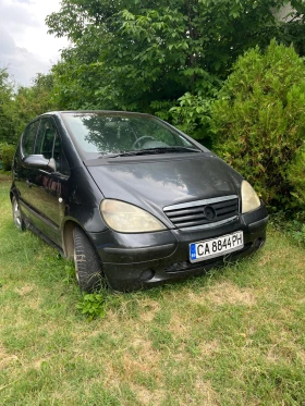 Mercedes-Benz A 170, снимка 1