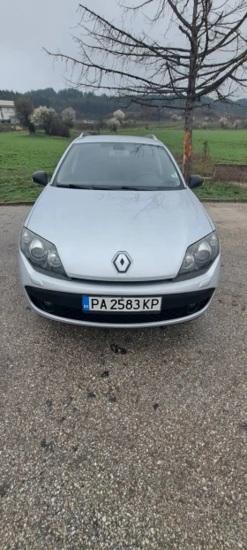 Renault Laguna 2.0 Т, снимка 2