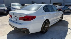 BMW 540 * M SPORT LINE* Shadowline* Head up* Harman* , снимка 4