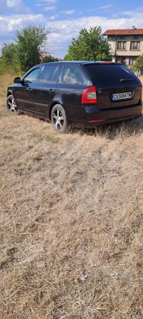 Skoda Octavia 2 феис, снимка 8