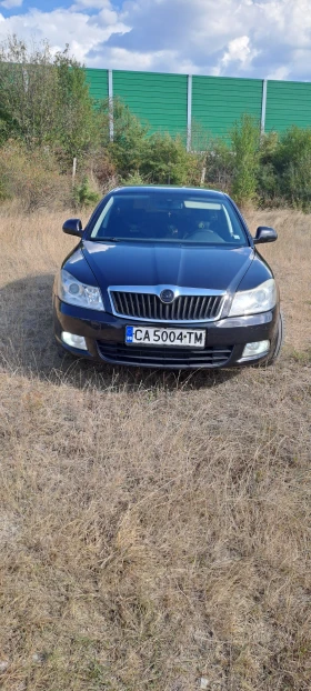 Skoda Octavia 2 феис, снимка 2