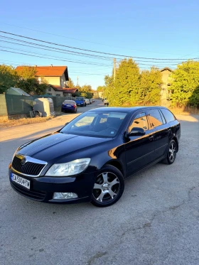 Skoda Octavia 2 феис, снимка 1
