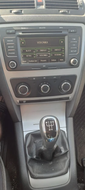 Skoda Octavia 2 феис, снимка 10