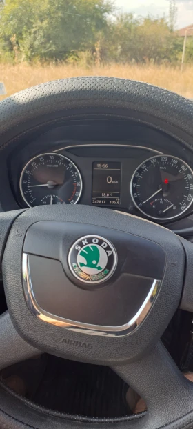 Skoda Octavia 2 феис, снимка 9
