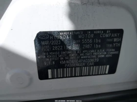 Hyundai Ioniq 6 Sel, снимка 9
