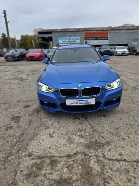 BMW 320 2.0d Mpacet Xdrive, снимка 3