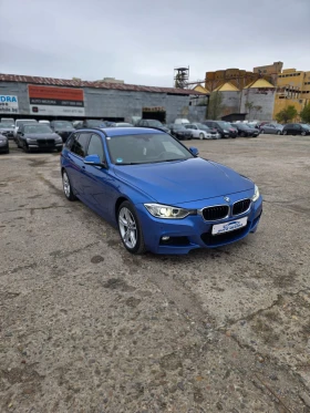 BMW 320 2.0d Mpacet Xdrive, снимка 2
