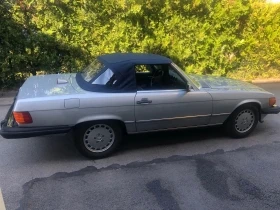 Mercedes-Benz SL 560 SL , снимка 10