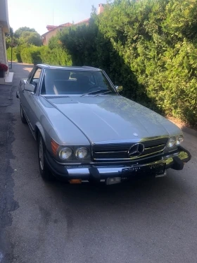 Mercedes-Benz SL 560 SL , снимка 2