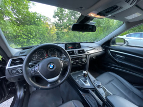 BMW 320 xDrive Luxury Line, снимка 9