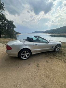 Mercedes-Benz SL 500, снимка 9