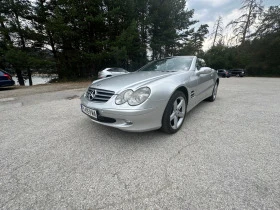  Mercedes-Benz SL 500