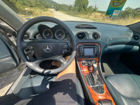 Mercedes-Benz SL 500 | Mobile.bg    8