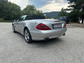 Mercedes-Benz SL 500, снимка 4