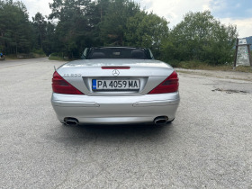 Mercedes-Benz SL 500, снимка 5