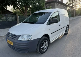 VW Caddy 1.9TDI