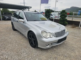 Mercedes-Benz C 220 2, 2 CDI КЛИМАТРОНИК !! АВТОМАТИК !!, снимка 1