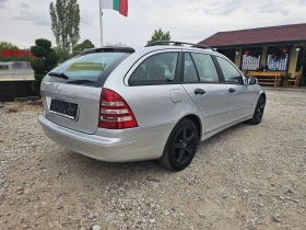 Mercedes-Benz C 220 2, 2 CDI КЛИМАТРОНИК !! АВТОМАТИК !!, снимка 3