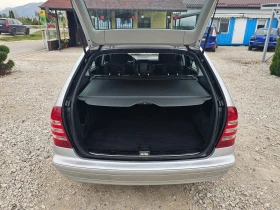 Mercedes-Benz C 220 2, 2 CDI КЛИМАТРОНИК !! АВТОМАТИК !!, снимка 15