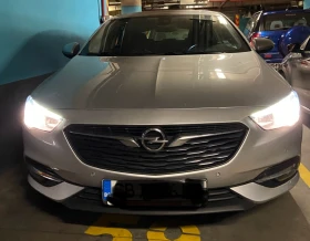 Opel Insignia Grand Sport Turbo D, снимка 1