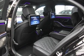 Mercedes-Benz S 450  d 4M/Long/RSE/HuD/Burmester/Laser/, снимка 8