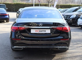 Mercedes-Benz S 450  d 4M/Long/RSE/HuD/Burmester/Laser/ | Mobile.bg    5