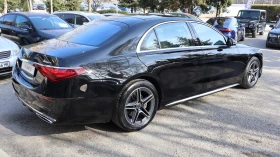 Mercedes-Benz S 450  d 4M/Long/RSE/HuD/Burmester/Laser/, снимка 6