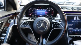 Mercedes-Benz S 450  d 4M/Long/RSE/HuD/Burmester/Laser/, снимка 12