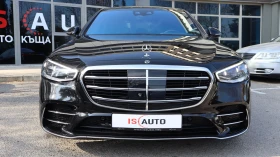 Mercedes-Benz S 450  d 4M/Long/RSE/HuD/Burmester/Laser/, снимка 2