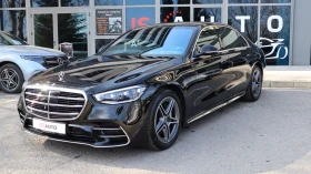 Mercedes-Benz S 450  d 4M/Long/RSE/HuD/Burmester/Laser/ | Mobile.bg    3