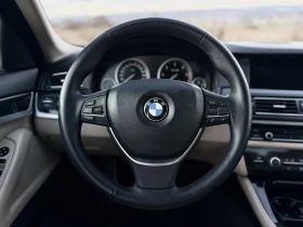 BMW 520 2.0D 8ZF/Навигация/Камера/Лед/Собствен лизинг - [13] 