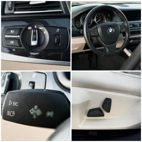 BMW 520 2.0D 8ZF/Навигация/Камера/Лед/Собствен лизинг - [15] 